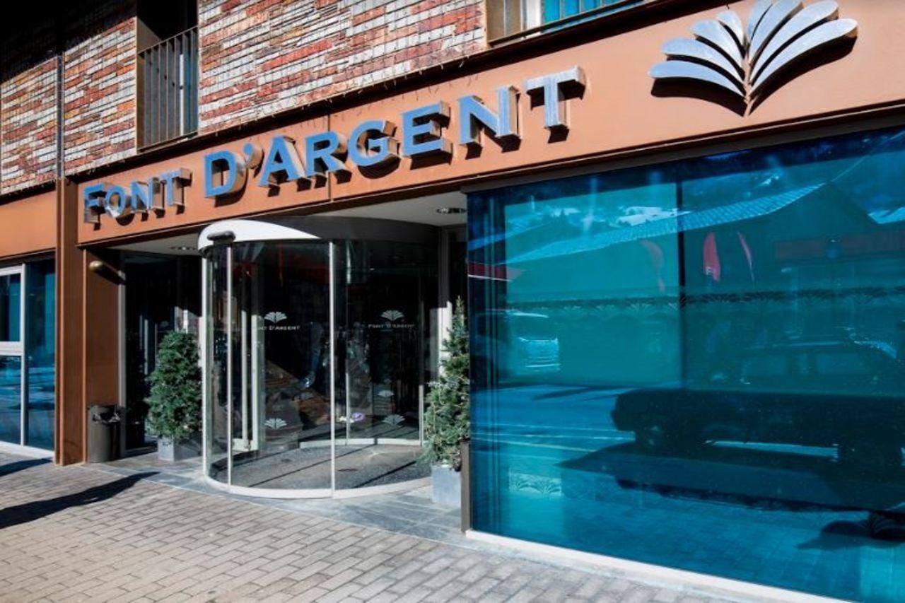 Font D'Argent กานีโญ ภายนอก รูปภาพ